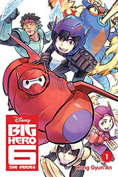 Big Hero 6 The Series Vol 1 (Online Order Only)