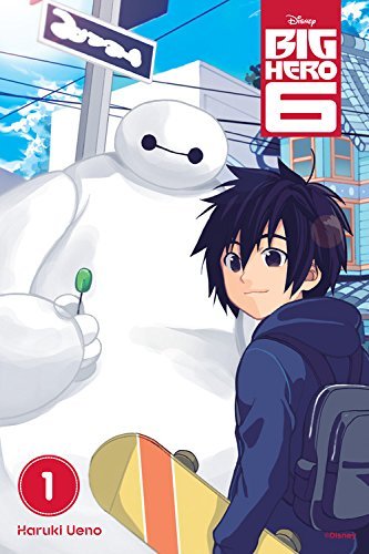 Big Hero 6 Vol 1 (Online Order Only)