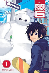 Big Hero 6 Vol 1 (Online Order Only)