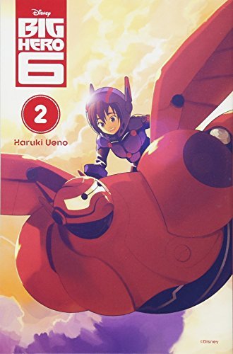 Big Hero 6 Vol 2 (Online Order Only)