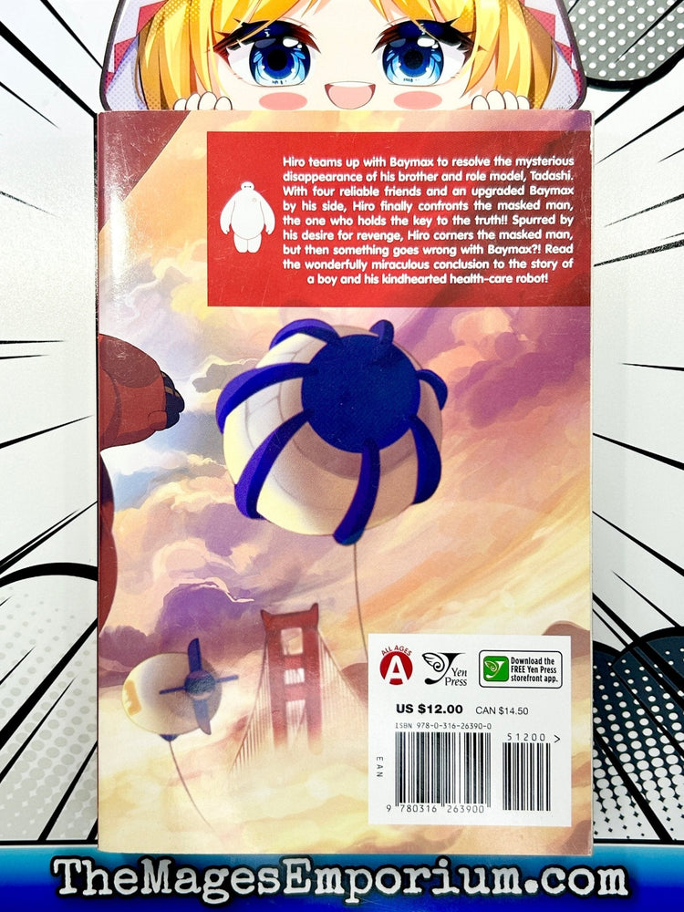 Big Hero 6 Vol 2 (Online Order Only)