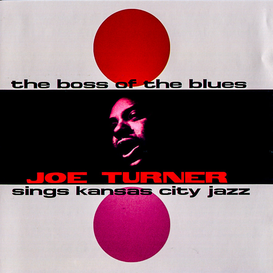 The Boss Of The Blues [Vinyl]