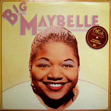 The Okeh Sessions [Vinyl] (ONLINE ORDER ONLY)