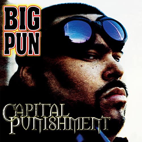 Big Pun - Capital Punishment [Vinyl] (ONLINE ORDER ONLY)