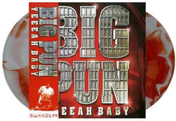Big Pun - Yeeeah Baby (Limited Edition, Colored Vinyl, Reissue) (2 Lp's) [Vinyl] (ONLINE ORDER ONLY)