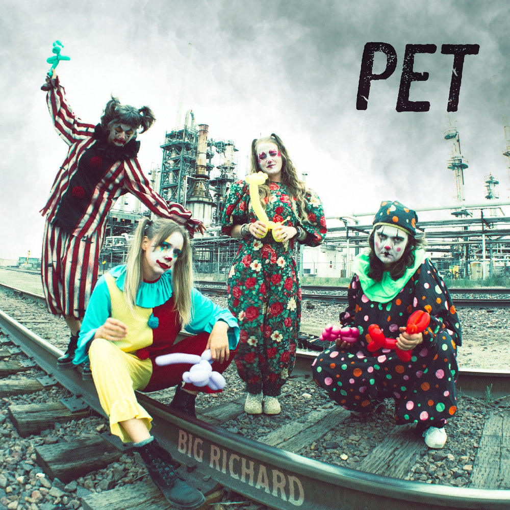 Pet [Vinyl]