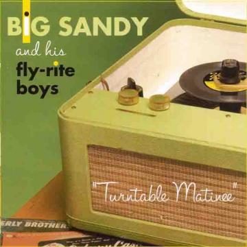 Turntable Matinee [CD]