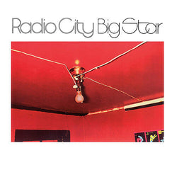 Radio City: 50th Anniversary Edition (RSD Essential, Red & White Swirl Colored Vinyl) [Vinyl] (ONLINE ORDER ONLY)