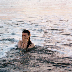 Big Swimmer (INDIE EXCLUSIVE, OCEAN BLUE) [Vinyl] (ONLINE ORDER ONLY)