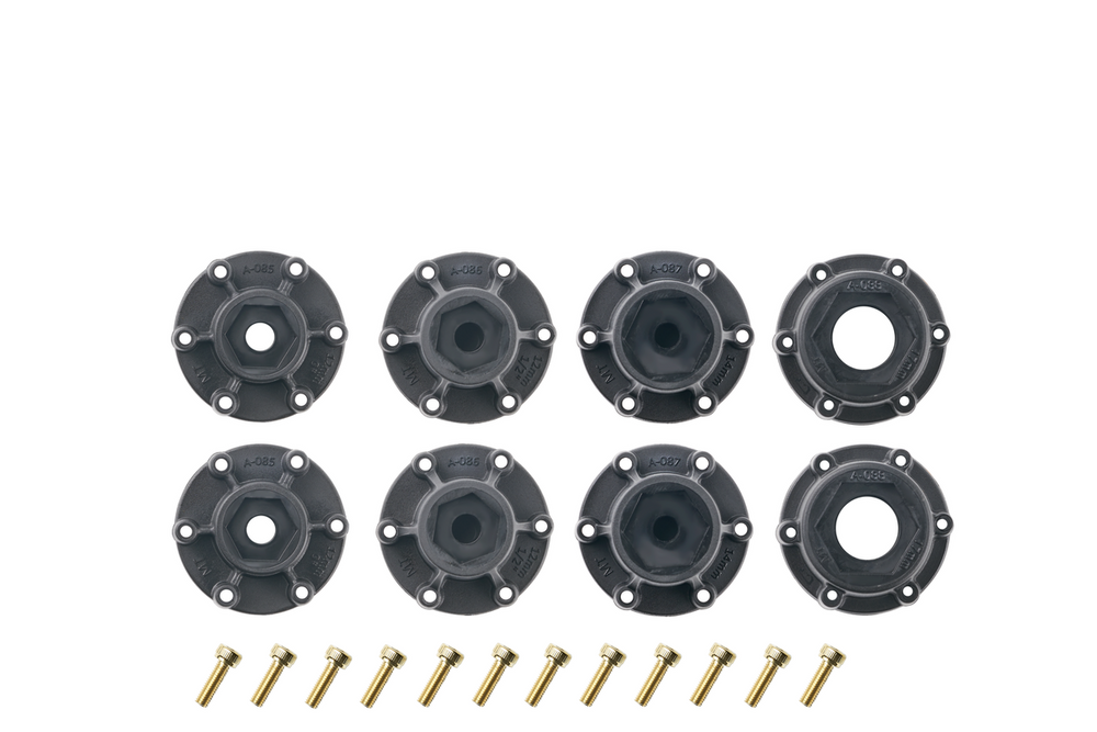 Louise RC MT-Rock Soft 1/10 2.8 Monster Truck Belted Tires 12mm, 14mm and 17mm hex LT3275SX (ONLINE ORDER ONLY)