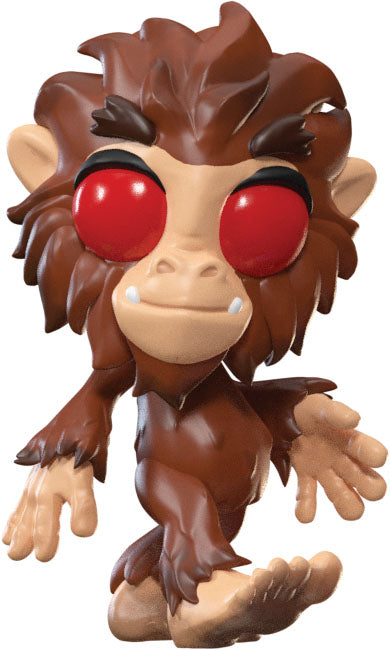Cryptkins Unleashed: Bigfoot (ONLINE ORDER ONLY)