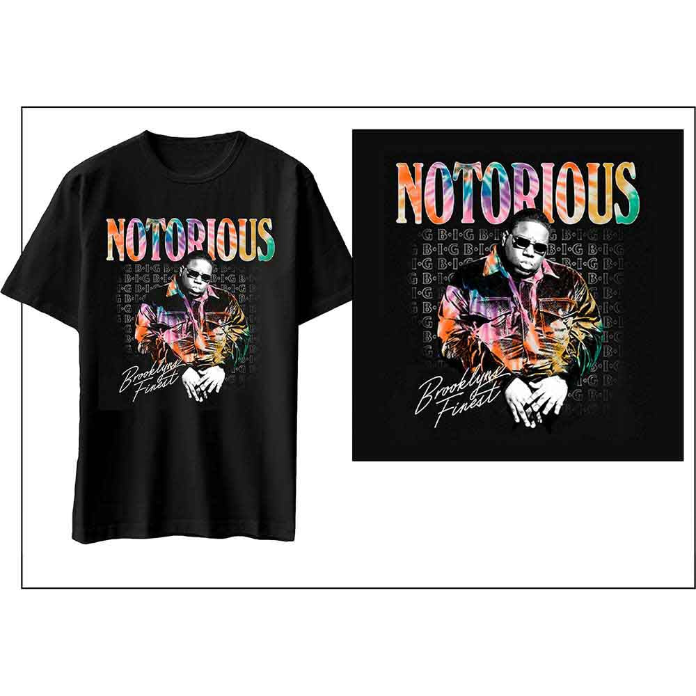 Brooklyn's Finest [T-Shirt] (ONLINE ORDER ONLY)