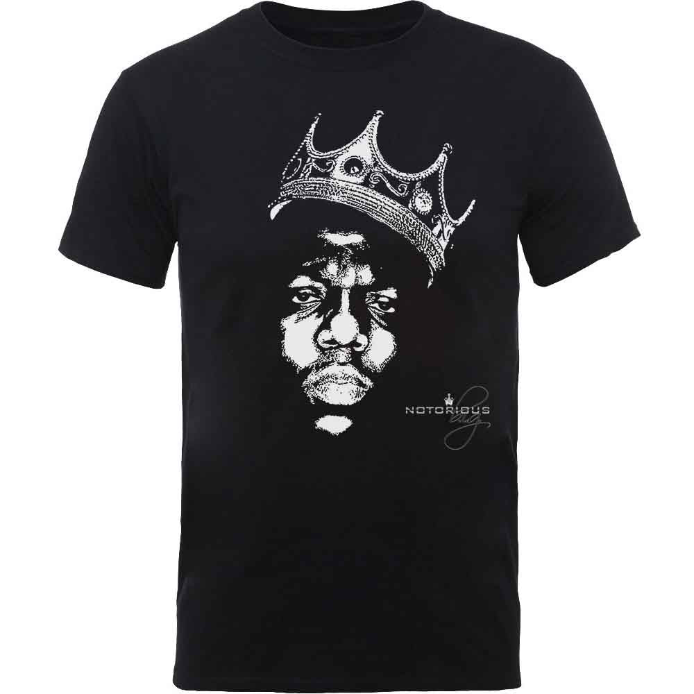 Crown Face [T-Shirt] (ONLINE ORDER ONLY)