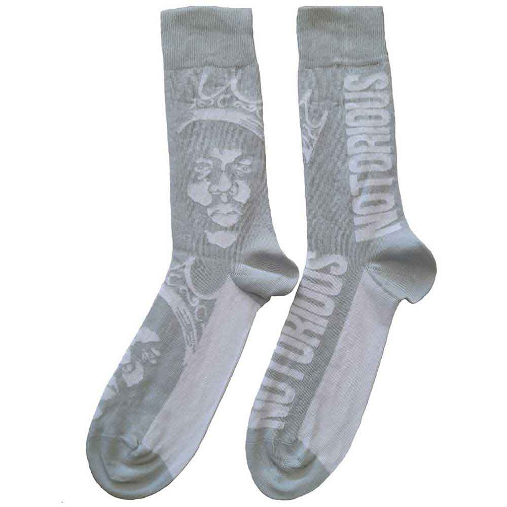 Crown Monochrome [Socks] (ONLINE ORDER ONLY)