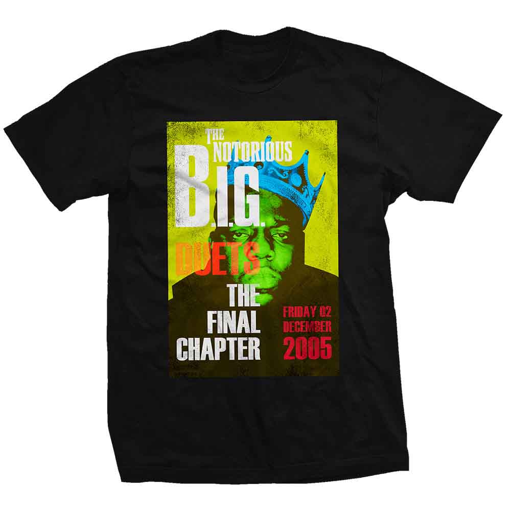 Final Chapter [T-Shirt] (ONLINE ORDER ONLY)
