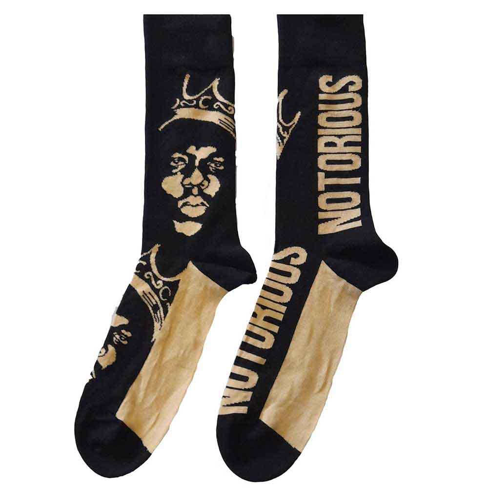 Gold Crown [Socks] (ONLINE ORDER ONLY)