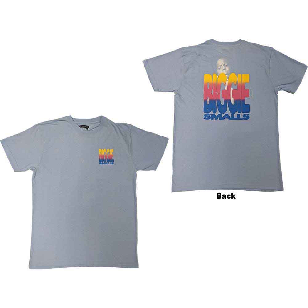 Halftone Biggie [T-Shirt] (ONLINE ORDER ONLY)