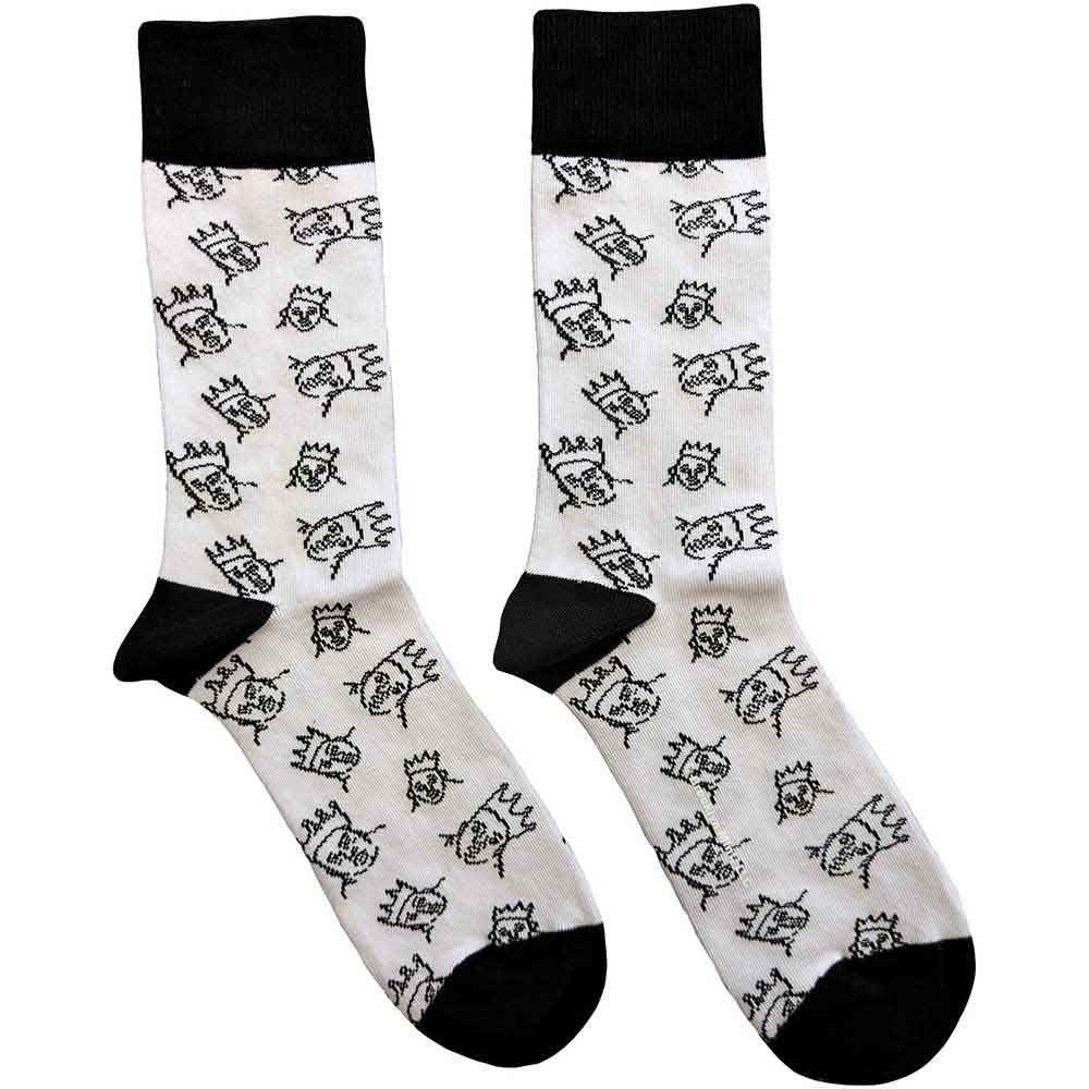 Hand-Drawn [Socks] (ONLINE ORDER ONLY)