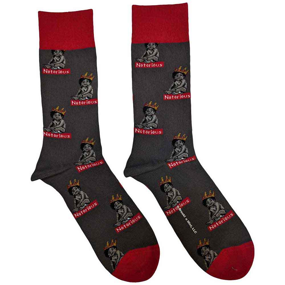 Notorious Baby [Socks] (ONLINE ORDER ONLY)