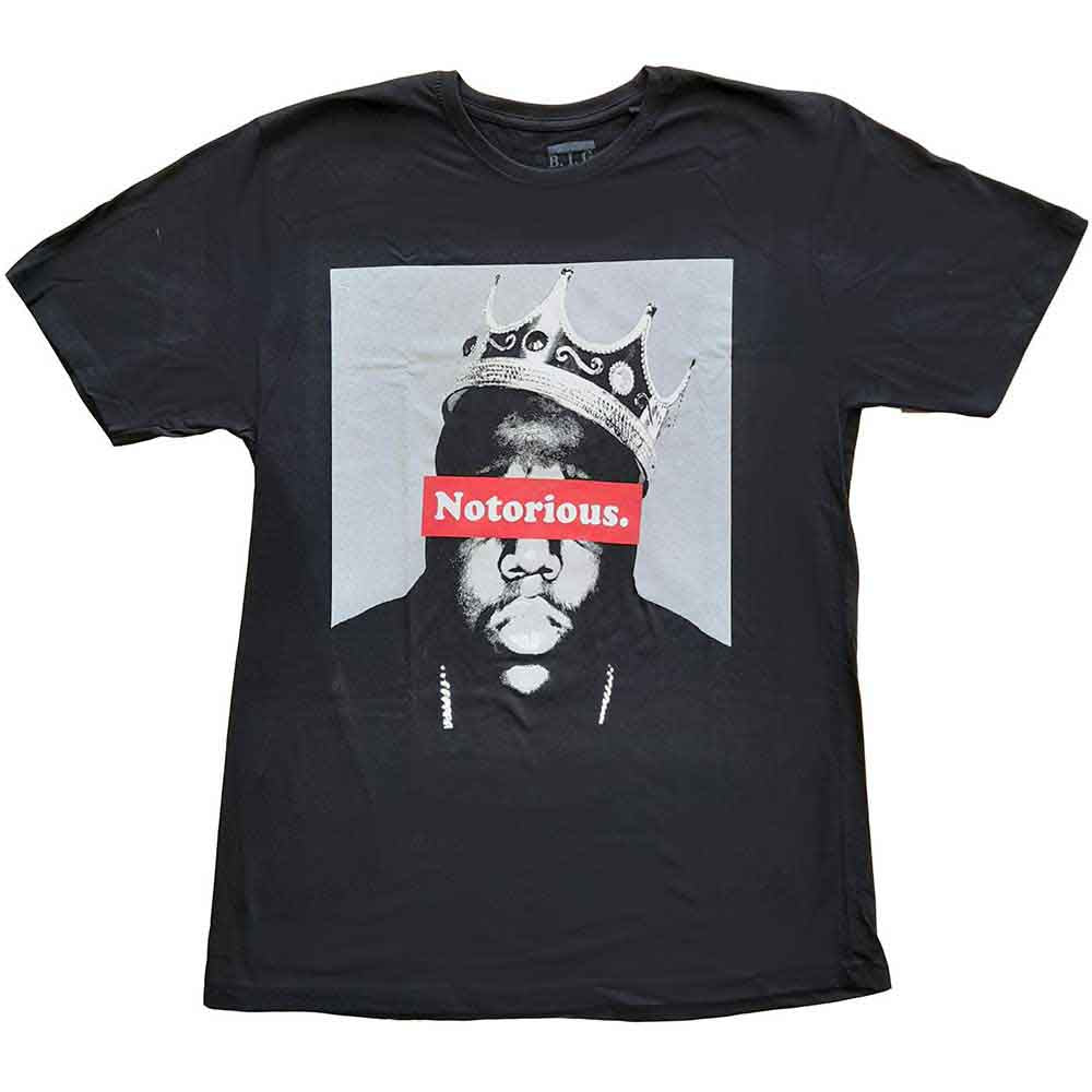 Notorious [T-Shirt] (ONLINE ORDER ONLY)