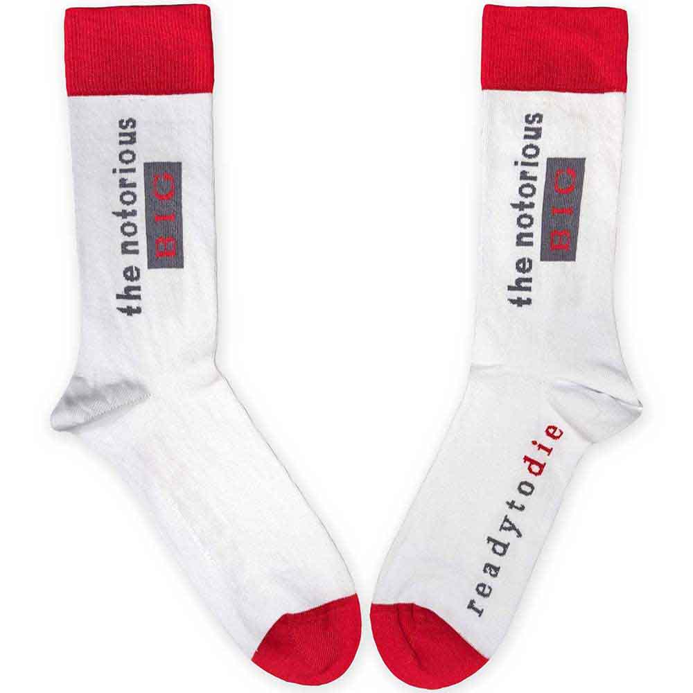 Ready To Die [Socks] (ONLINE ORDER ONLY)
