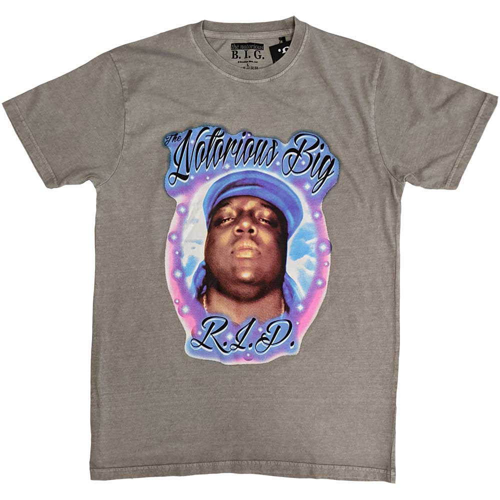 RIP Airbrush [T-Shirt] (ONLINE ORDER ONLY)