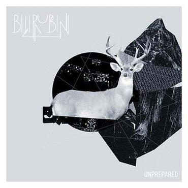 BILIRUBIN - Unprepared [CD] (ONLINE ORDER ONLY)