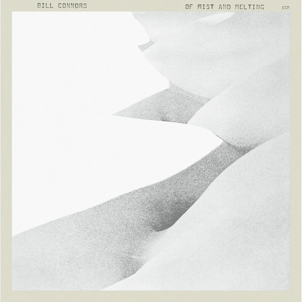 Bill Connors - Of Mist And Melting (Ecm Luminessence Series) [LP] [Vinyl]