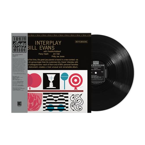 Interplay (Original Jazz Classics Series) [180G Lp] [Vinyl]