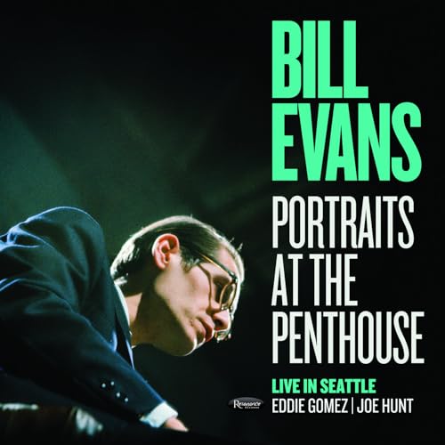 Portraits At The Penthouse: Live In Seattle [RSD 11.28.25] [Vinyl] (ONLINE ORDER ONLY)