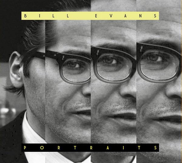 Portraits: Bill Evans [CD]