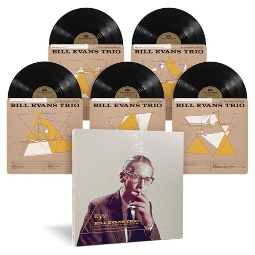 Haunted Heart: The Legendary Riverside Studio Recordings [180G 5Lp] [Vinyl] (ONLINE ORDER ONLY)
