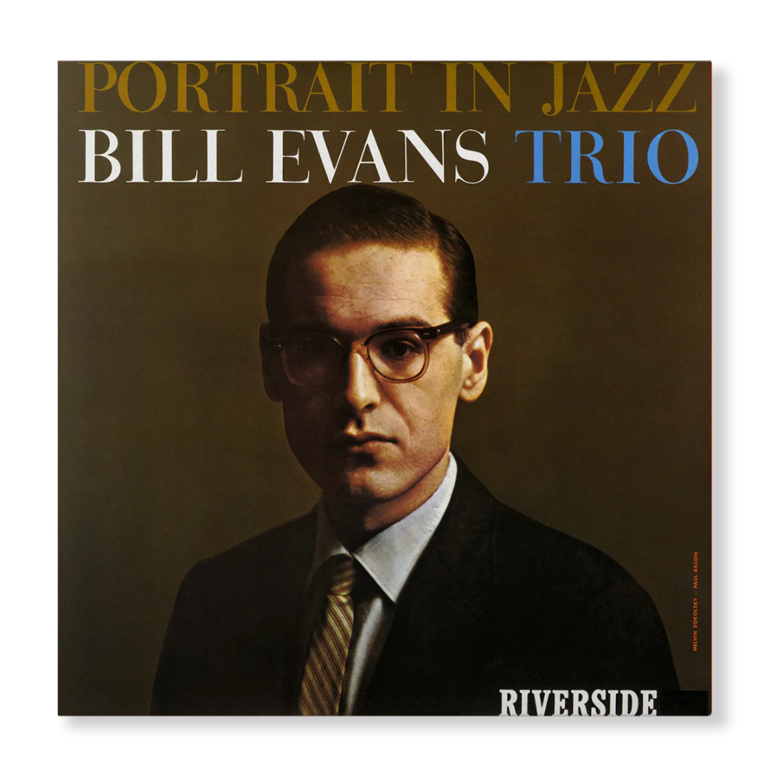 Bill Evans Trio - Portrait in Jazz [Vinyl] (ONLINE ORDER ONLY)