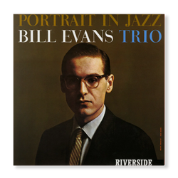 Bill Evans Trio - Portrait in Jazz [Vinyl] (ONLINE ORDER ONLY)