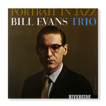 Bill Evans Trio - Portrait in Jazz [Vinyl] (ONLINE ORDER ONLY)