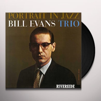 Bill Evans Trio - Portrait in Jazz [Vinyl] (ONLINE ORDER ONLY)