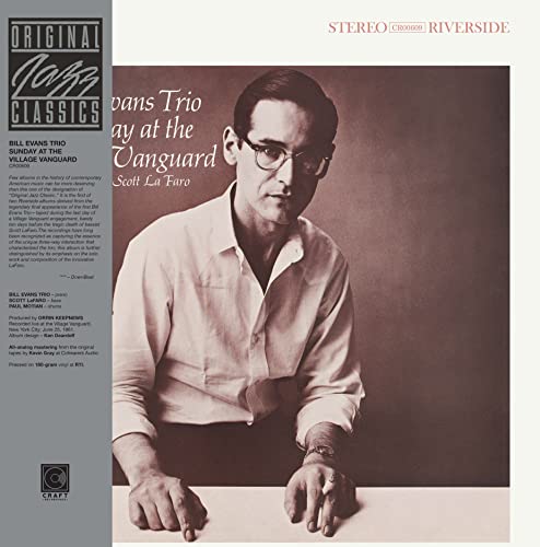 Sunday At The Village Vanguard (Original Jazz Classics Series) [LP] [Vinyl]