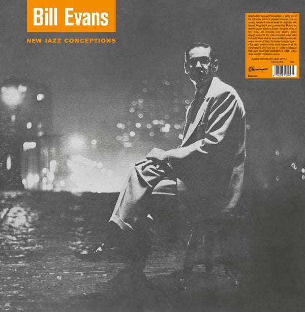 New Jazz Conceptions [Vinyl]