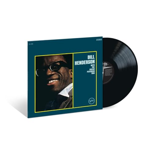 Bill Henderson With The Oscar Peterson Trio (Verve By Request Series) [180g LP] [Vinyl] (ONLINE ORDER ONLY)