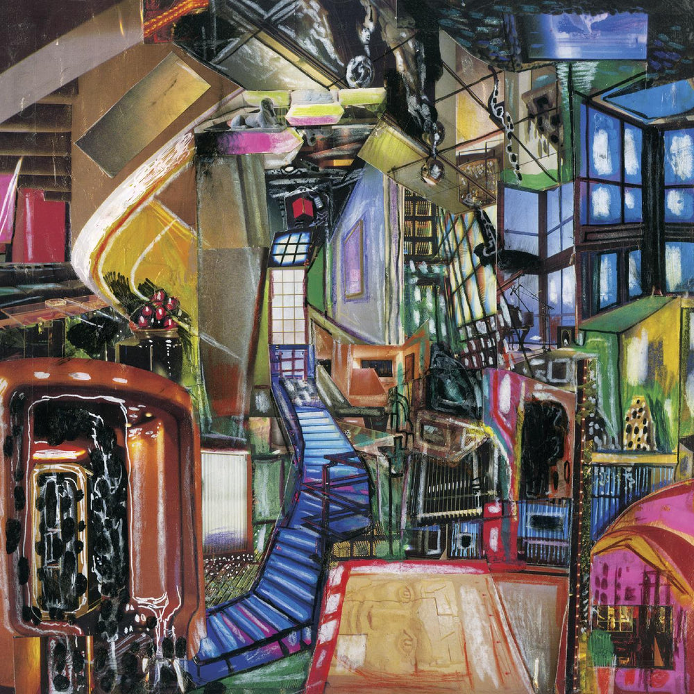 Through a Room [Vinyl] (ONLINE ORDER ONLY)