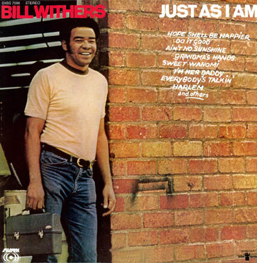 Just As I Am [Vinyl]