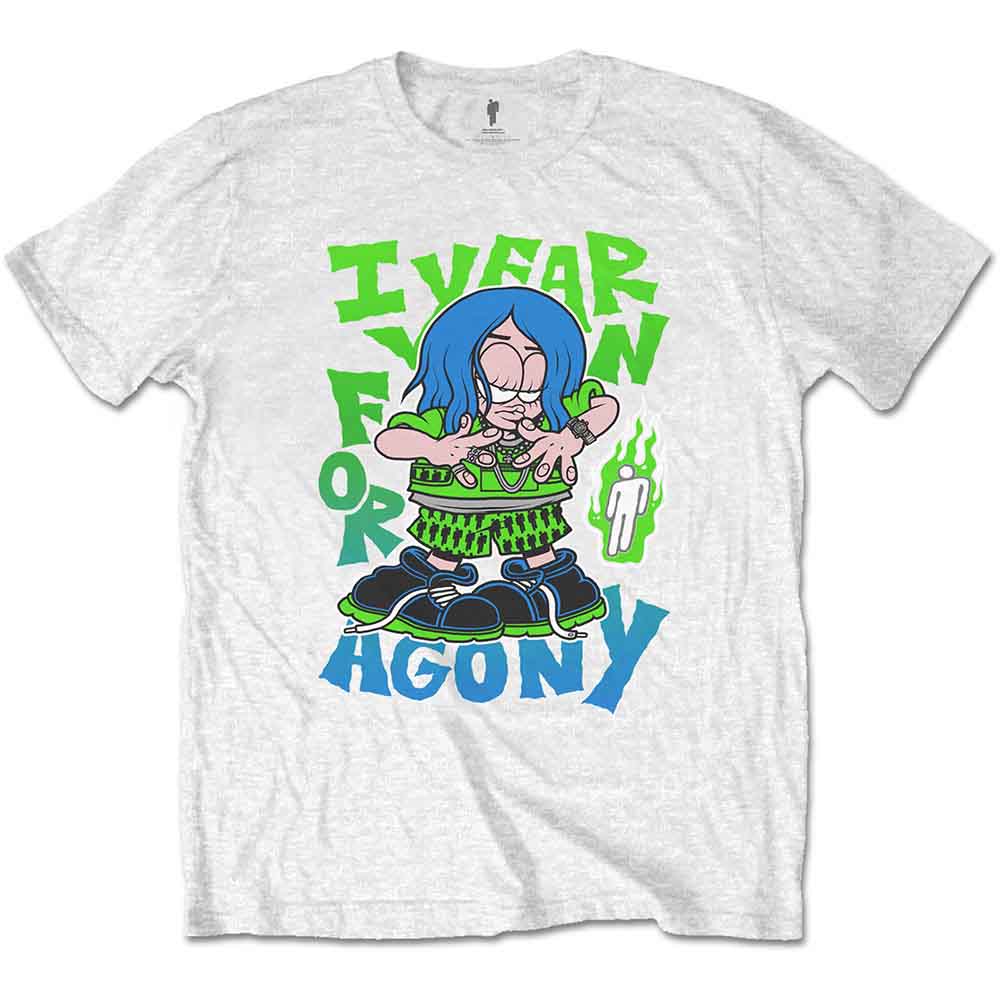 Agony [T-Shirt] (ONLINE ORDER ONLY)