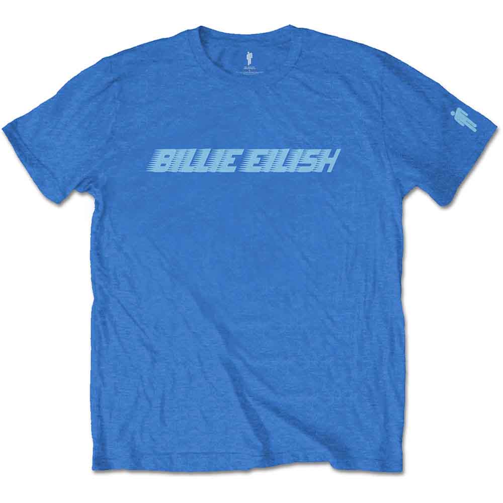 Blue Racer Logo [T-Shirt] (ONLINE ORDER ONLY)