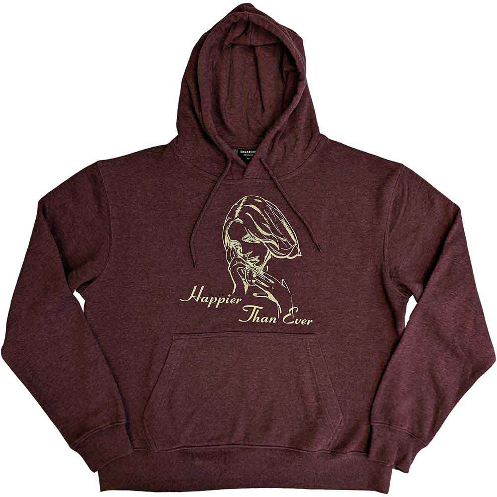 Happier Than Ever [Sweatshirt] (ONLINE ORDER ONLY)