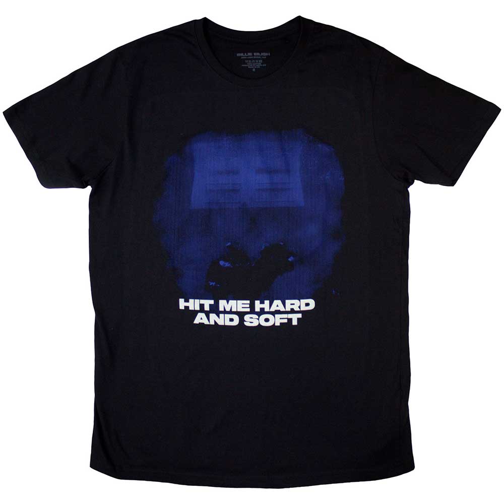 Hit Me Hard And Soft Blue Lines [] (ONLINE ORDER ONLY)