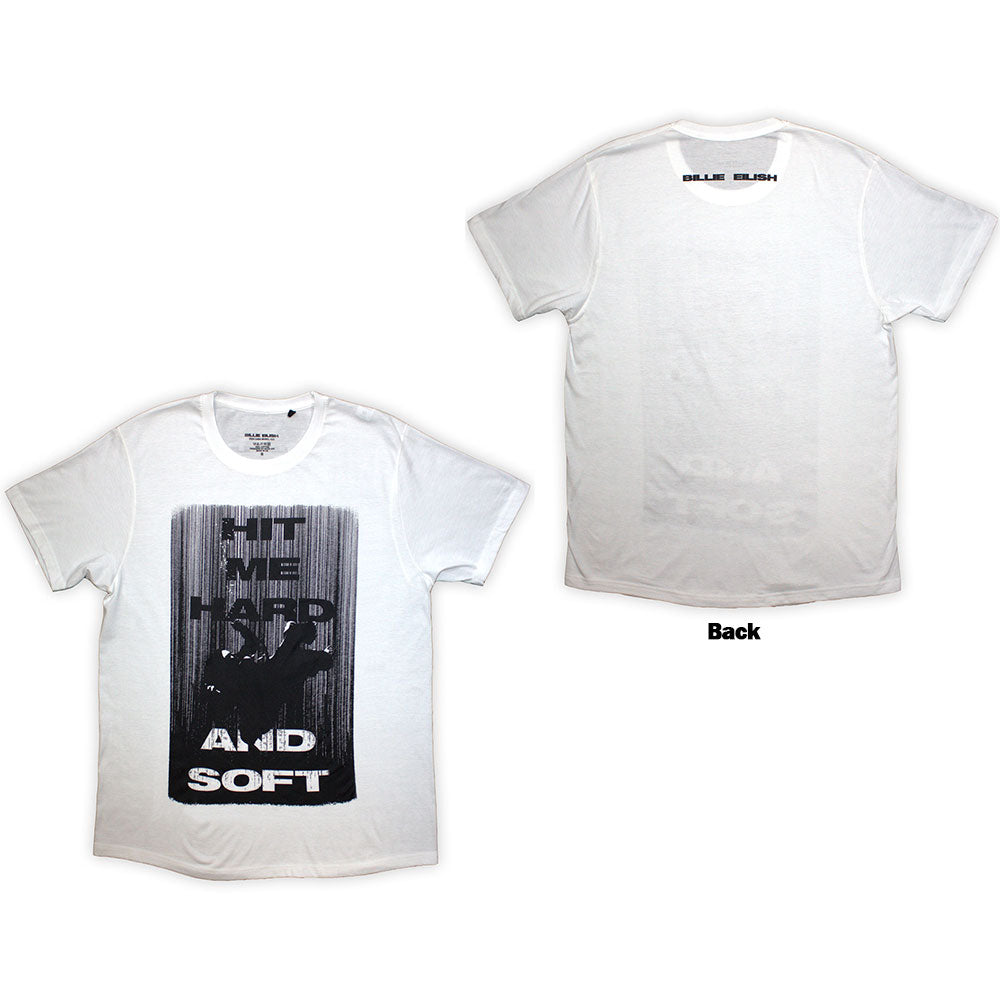 Hit Me Hard And Soft Falling [T-Shirt] (ONLINE ORDER ONLY)