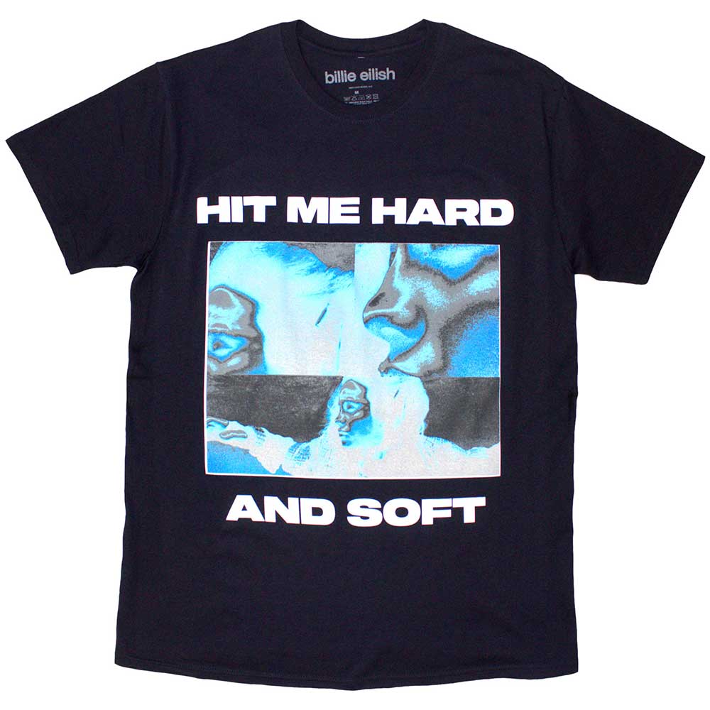 Billie Eilish - Hit Me Hard And Soft Negative [T-Shirt] (ONLINE ORDER ONLY)