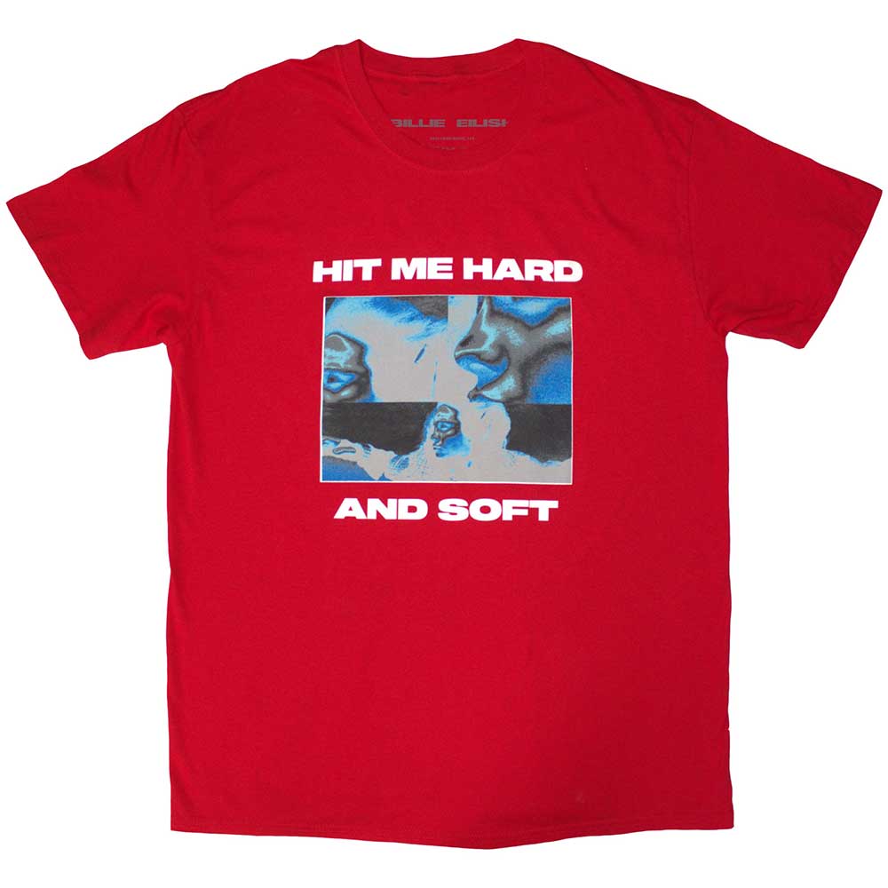 Hit Me Hard And Soft Negative [T-Shirt] (ONLINE ORDER ONLY)