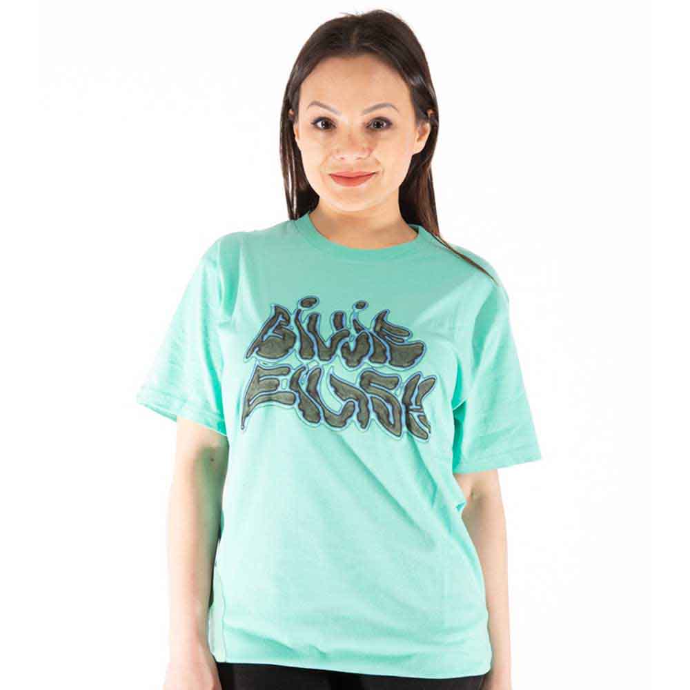 Neon Logo Billie [T-Shirt] (ONLINE ORDER ONLY)