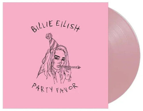 Billie Eilish - Party Favour / Hotline Bling (7" Pink Colored Vinyl) [Import] [Vinyl] (ONLINE ORDER ONLY)